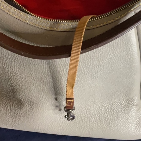 Dooney & Bourke Vintage Pebbled Leather - Picture 5 of 14